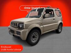 Suzuki Jimny vaihtoauto