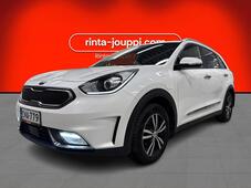 Kia Niro plug-in vaihtoauto