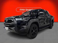 Toyota Hilux vaihtoauto