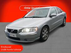 Volvo S60 vaihtoauto