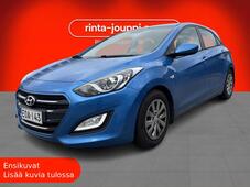 Hyundai i30 5d vaihtoauto
