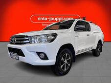 Toyota Hilux vaihtoauto