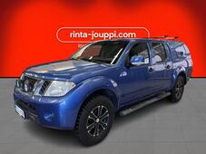 Nissan Navara vaihtoauto