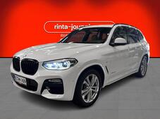 BMW X3 vaihtoauto