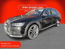 Audi A4 Allroad Quattro vaihtoauto