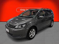 Volkswagen Touran vaihtoauto
