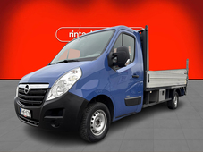 Opel Movano vaihtoauto