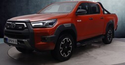 Toyota Hilux vaihtoauto