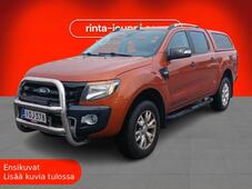 Ford Ranger vaihtoauto