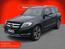 Mercedes-Benz GLK vaihtoauto