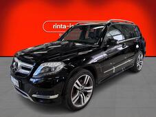 Mercedes-Benz GLK vaihtoauto