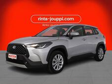 Toyota Corolla Cross vaihtoauto