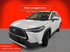Toyota Corolla Cross vaihtoauto