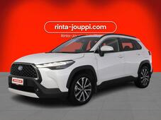 Toyota Corolla Cross vaihtoauto