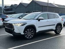 Toyota Corolla Cross vaihtoauto