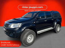 Toyota Hilux vaihtoauto