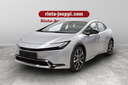 Toyota Prius vaihtoauto