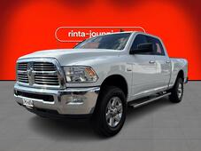 Dodge Ram vaihtoauto