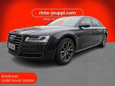 Audi A8 vaihtoauto