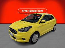 Ford Ka+ vaihtoauto