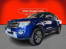 Ford Ranger vaihtoauto
