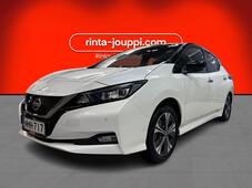 Nissan Leaf vaihtoauto