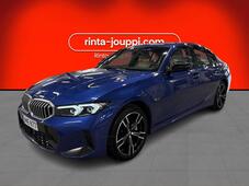 BMW 330 vaihtoauto