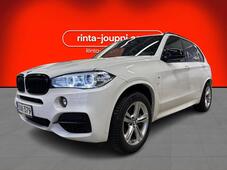 BMW X5 vaihtoauto