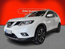 Nissan X-Trail vaihtoauto