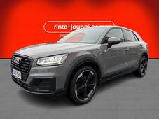 Audi Q2 vaihtoauto