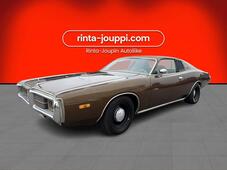 Dodge Charger vaihtoauto