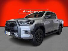Toyota Hilux vaihtoauto