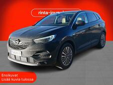 Opel Grandland X vaihtoauto