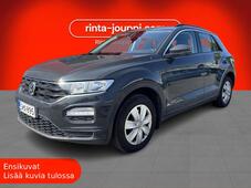 Volkswagen T-Roc vaihtoauto