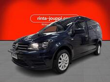 Volkswagen Caddy Maxi vaihtoauto