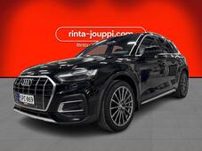 Audi Q5 vaihtoauto