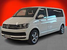 Volkswagen Caravelle vaihtoauto