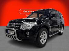 Mitsubishi Pajero vaihtoauto