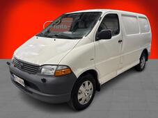 Toyota Hiace vaihtoauto