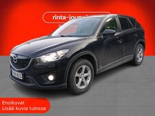 Mazda CX-5 vaihtoauto