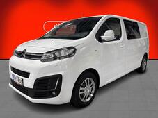 Citroën Jumpy vaihtoauto