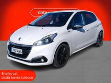Peugeot 208 vaihtoauto