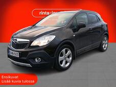 Opel Mokka vaihtoauto