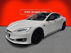Tesla Model S vaihtoauto