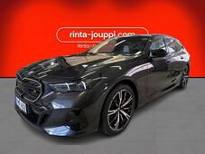 BMW i5 M60 vaihtoauto
