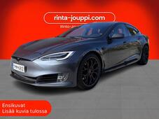 Tesla Model S vaihtoauto