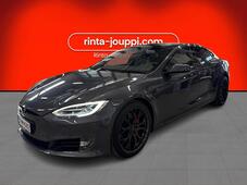 Tesla Model S vaihtoauto