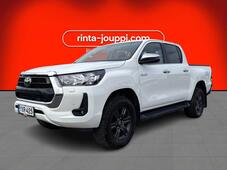 Toyota Hilux vaihtoauto