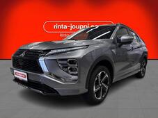Mitsubishi Eclipse Cross vaihtoauto