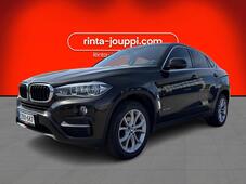 BMW X6 vaihtoauto